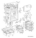 Diagram for 2 - Cabinet