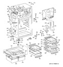 Diagram for 2 - Cabinet