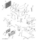 Diagram for 2 - Sealed System & Mother Board