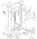 Diagram for 10 - Case Parts