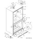 Diagram for 6 - Case Parts