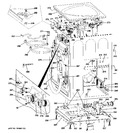 Diagram for 2 - Cabinet & Top Panel