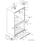 Diagram for 6 - Case Parts