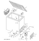 Diagram for 1 - Freezer