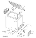 Diagram for 1 - Freezer