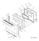 Diagram for 4 - Door