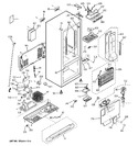 Diagram for 2 - Cabinet