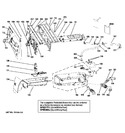 Diagram for 1 - Controls & Dispenser