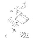 Diagram for 1 - Gas & Burner Parts