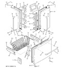 Diagram for 1 - Doors