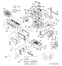 Diagram for 1 - Microwave