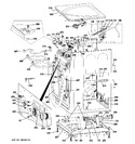 Diagram for 2 - Cabinet & Top Panel