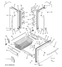 Diagram for 1 - Doors