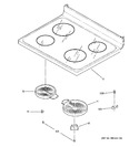 Diagram for 2 - Cooktop