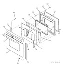 Diagram for 4 - Door