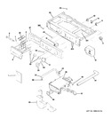 Diagram for 1 - Controls & Dispenser