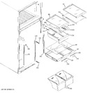 Diagram for 5 - Fresh Foodd Shelves