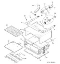 Diagram for 3 - Upper Oven