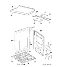 Diagram for 3 - Cabinet