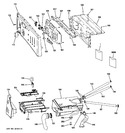 Diagram for 1 - Controls & Dispenser