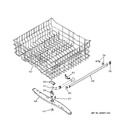 Diagram for 3 - Upper Rack Assembly