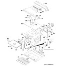 Diagram for 2 - Upper Oven