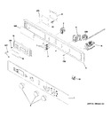 Diagram for 1 - Control Panel