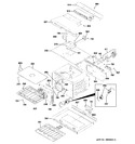 Diagram for 2 - Upper Oven