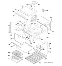 Diagram for 3 - Lower Oven