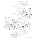 Diagram for 4 - Upper Oven