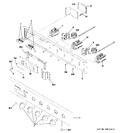 Diagram for 1 - Control Panel