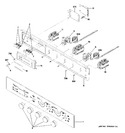 Diagram for 1 - Control Panel