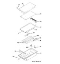 Diagram for 4 - Griddle Assembly