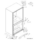 Diagram for 6 - Case Parts