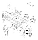 Diagram for 1 - Control Panel