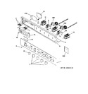 Diagram for 1 - Control Panel