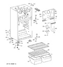 Diagram for 2 - Cabinet