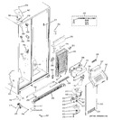 Diagram for 3 - Freezer Section