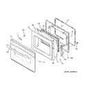 Diagram for 4 - Door