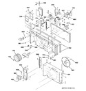 Diagram for 2 - Motor & Chassis Parts