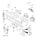 Diagram for 1 - Control Panel