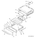 Diagram for 4 - Warming Drawer