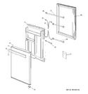 Diagram for 1 - Door