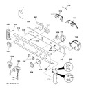 Diagram for 1 - Control Panel