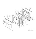 Diagram for 3 - Door