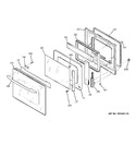 Diagram for 5 - Door