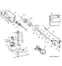 Diagram for 4 - Ice Maker & Dispenser