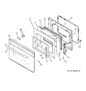 Diagram for 4 - Door