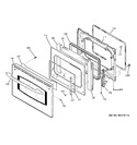 Diagram for 4 - Door