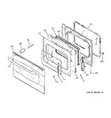 Diagram for 5 - Door